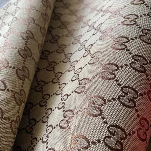 GJ15 Jacquard Fabric BROWN for sale
