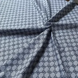 GC02 Gray Cotton Fabric