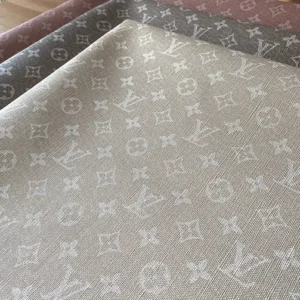 LL13 Champagne Vinyl Material by the yard for multipurpose