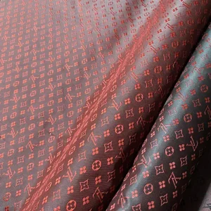 LO10 Red Liner Fabric